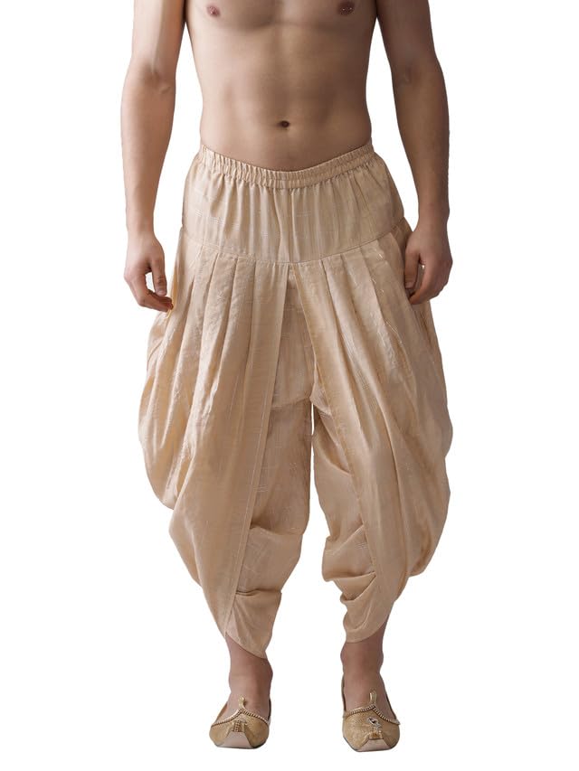 Kisah Mens Dhoti, Cotton Blend Dhoti Pant For Men