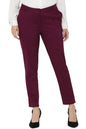 Allen Solly Women Regular Fit Solid Pants