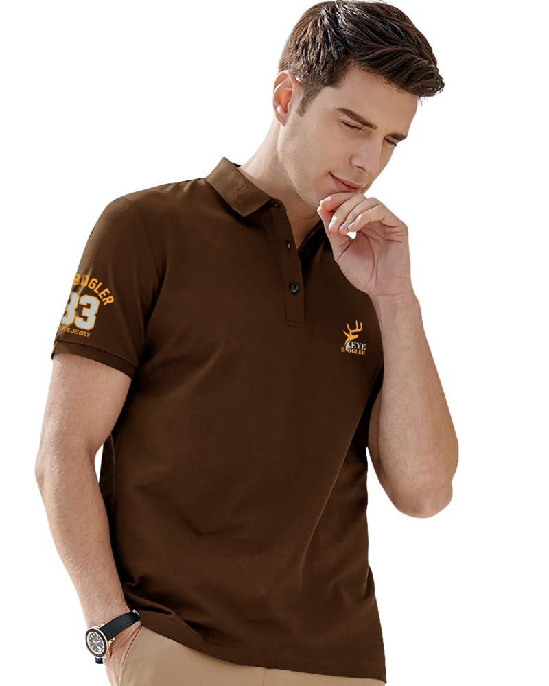 Noble Monk Polo Regular Fit Tshirt