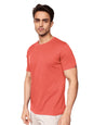 The Souled Store Men Half Sleeve Solid Supima Cotton T-Shirts