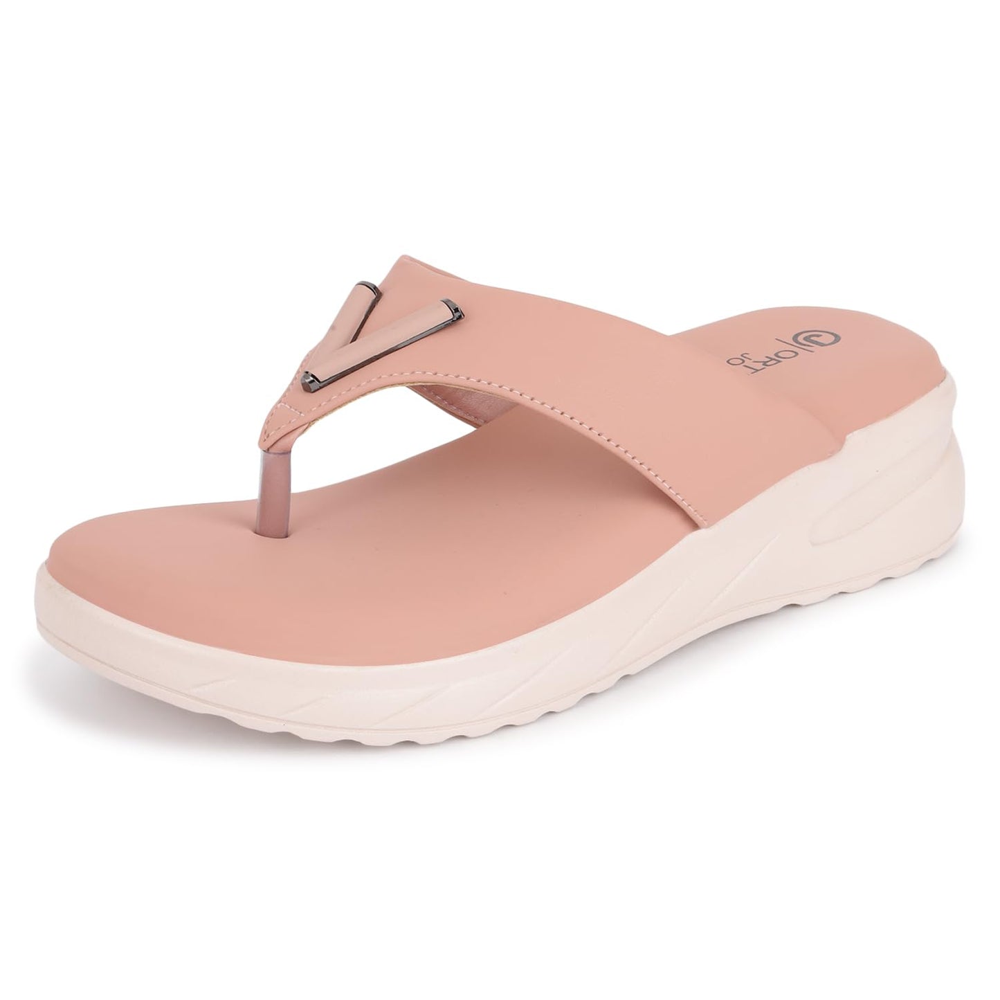 Ortho Joy Sandal For Women || Orthopedic WomenS Fancy Slipper || Footwear For Women|