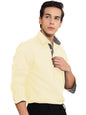 Pinkmint Men Shirt l Cotton Mens Shirt l Long Sleeve Shirt l Formal l Casual Regular Fit Shirt
