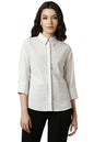 Allen Solly Women Regular Fit Solid Formal Shrug