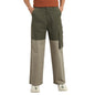Nobero MenS Relaxed Pants (1M-Bwcp-R0003_Olive Green