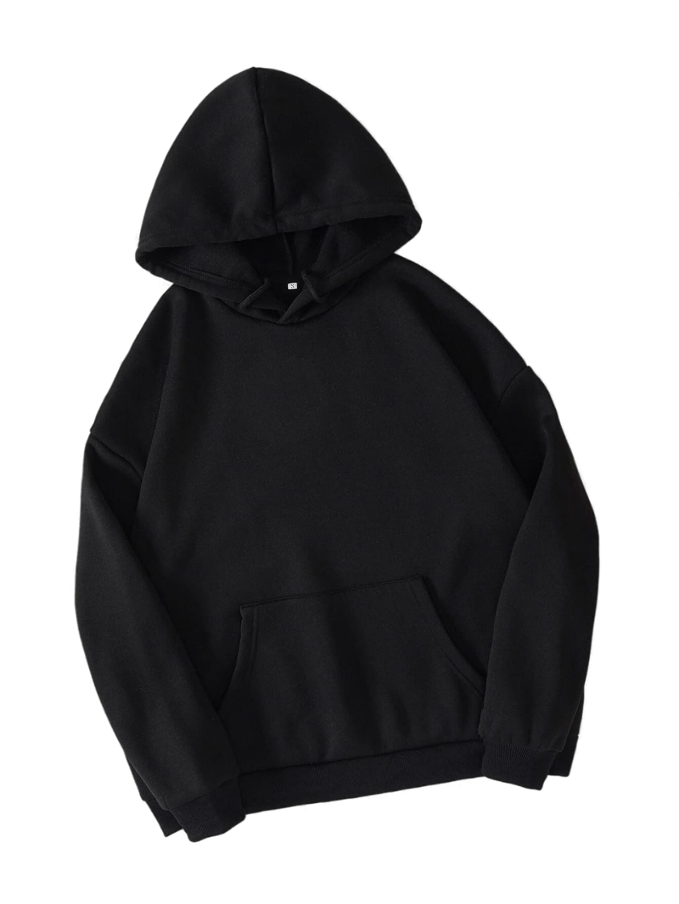 TAGAS Printed Regular Cotton Blend Hoodies for Women || Hooded Womens Hoodies || Sweatshirt for Women || Winter Sweater Hoodie