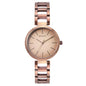 Titan Ladies Purple Womens Analog Watch - 2480Qm01