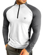 Noble Monk MenS Active Wear Regular Fit T Shirt |Full Sleeves |Casual T-Shirt For Men