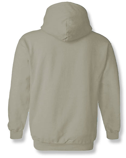ADRO Believe in Your Self Printed Hoodie/Sweatshirt for Men
