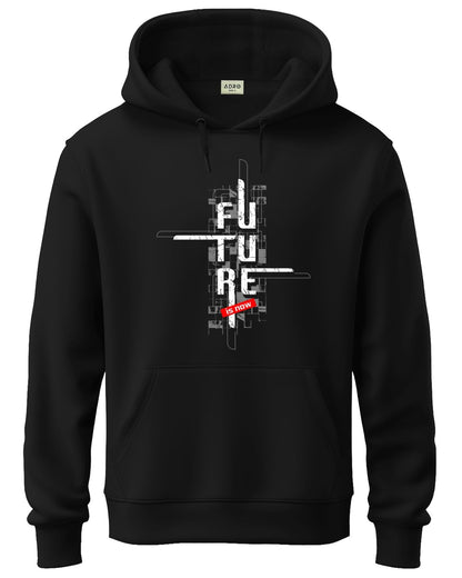 ADRO Hoodies for Men | Printed Hoodie for Men | Cotton Hoodie | Mens Hoodies | Regular Fit Sweatshirt for Men | Hooded Hoodie |