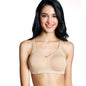 Nykd (Nyb169 Cotton Anti Microbial Non Padded & Non Wired Side Support Shaper Bra For Women | Full Coverage Bra With Detailed Co