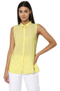 Allen Solly Women Striped Top