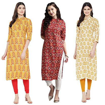 Pinkmint WomenS Designer Cotton Kurta