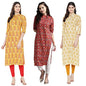 Pinkmint WomenS Designer Cotton Kurta