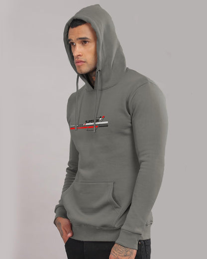 ADRO Hoodies for Men, 320 GSM Soft Cotton Hoodie Fabric, Long Lasting Printed Hoodie for Winter | Mens Hoodies | Sweatshirt for