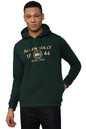 Allen Solly Men Printed Casual Full Sleeve Hooded T-Shirt