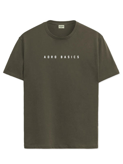 ADRO Tshirt for Men | Printed T Shirt for Men | 100% Cotton T-Shirt |Printed T Shirt | T-Shirts | RN24-AR2