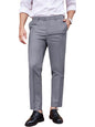 CB-COLEBROOK Mens Formal Pants Stretch Work Dress Pants 30/32/34/36/38 Quick Dry Lightweight Casual Comfy Trousers with Pockets