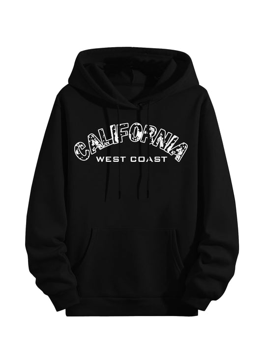 TAGAS Hoodie for Men and Womens | (Unisex Hoodie)| Hooded (Sweatshirt) for Mans| Winter Wear|Unisex Adult HoodedSweatshirt Black