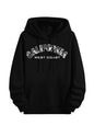 TAGAS Hoodie for Men and Womens | (Unisex Hoodie)| Hooded (Sweatshirt) for Mans| Winter Wear|Unisex Adult HoodedSweatshirt Black