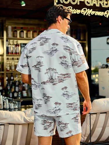 Greciilooks For Casual Stylish Polycotton Regular Formal Shirt