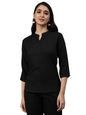 Lyra 430 Pure Rayon Woven Tunic For Women