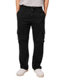 The Souled Store MenS Regular Work Utility Apron (204696_Parent_Black