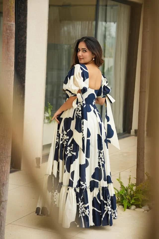 Wedani Long Dress for Women