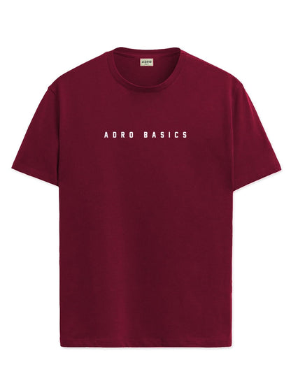 ADRO Tshirt for Men | Printed T Shirt for Men | 100% Cotton T-Shirt |Printed T Shirt | T-Shirts | RN24-AR2
