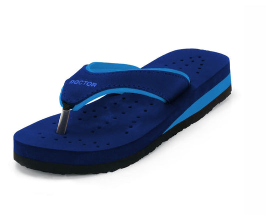 Ortho Joy Doctor Orthopedic Soft Slippers For Ladies Daily Use/Mcr Chappals For Women/Ortho Slippers Women