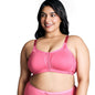 NYKD (NYB101 Cotton Non Padded & Non Wired Everyday Bra for Women | M-Frame Structure for Bounce Control with Full Coverage & Su