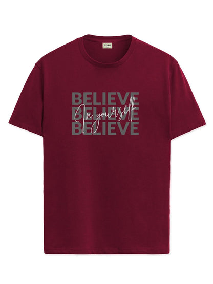 ADRO Tshirt for Men | Printed T Shirt for Men | 100% Cotton T-Shirt |Printed T Shirt | T-Shirts | RN24-INV