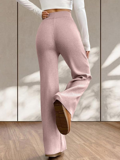 Tee Projekt Women Cotton Bleend Trouser l Loose Fit Trousers l Stylish Regular Fit Women Trouser (Pack of 3)