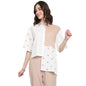 Fabindia Women Printed Top Cotton_Xl