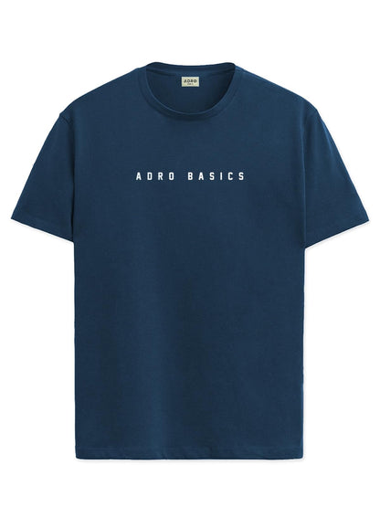 ADRO Tshirt for Men | Printed T Shirt for Men | 100% Cotton T-Shirt |Printed T Shirt | T-Shirts | RN24-AR2