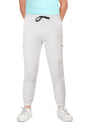 Allen Solly Boys Relaxed Fit Solid Casual Cotton Pants