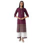Aurelia Women's Cotton Kurta & Cullote (22FEAS12873