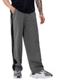 The Souled Store Carbon Men and Boys Cotton Blend Loose Fit Korean Joggers