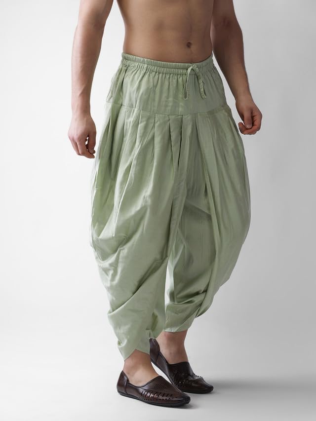Kisah Mens Dhoti, Cotton Blend Dhoti Pant For Men