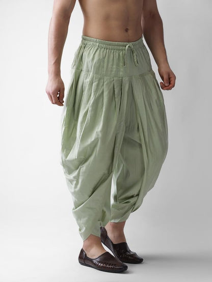 Kisah Mens Dhoti, Cotton Blend Dhoti Pant For Men