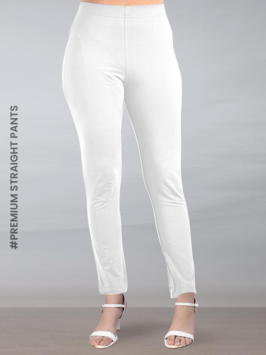 Lyra Premium Straight Pant For Women