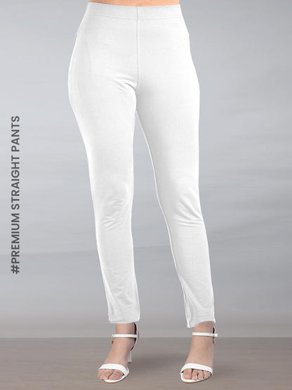Lyra Premium Straight Pant For Women
