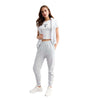 Kotty WomenS Comfortable Stylish And Fashion Stretchable And Versatile Trackpants (Grey,30)