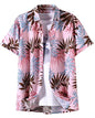 Om Sai Latest Creation MenS Shirts || Rayon Tropical Printed Shirts For Men || Hawaii Collar Summer Shirt For Men || Perfect Fo