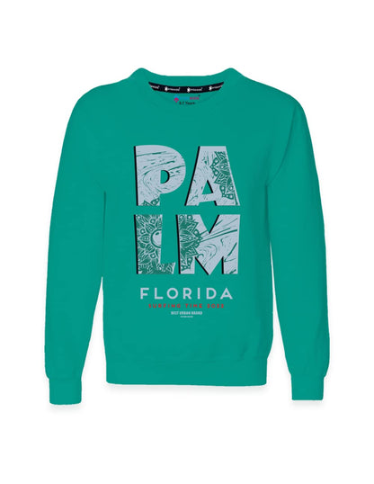 Kyda Kids 100% Cotton Unisex Boys And Girls Hoodies | Hooded Neck Chest Printed Full Sleeve Sweatshirts For Unisex | Multicolor