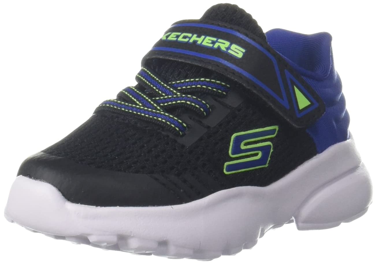 Skechers Boys Razor Flex Mezder Casual Shoes