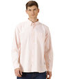 Thomas Scott Mens | Full Sleeve | Solid | Slim Fit | 100% Cotton | Spread Collar | Casual Shirts (Available in Plus Size) (Light