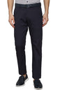Allen Solly Men Regular Fit Solid Casual Cotton Pants