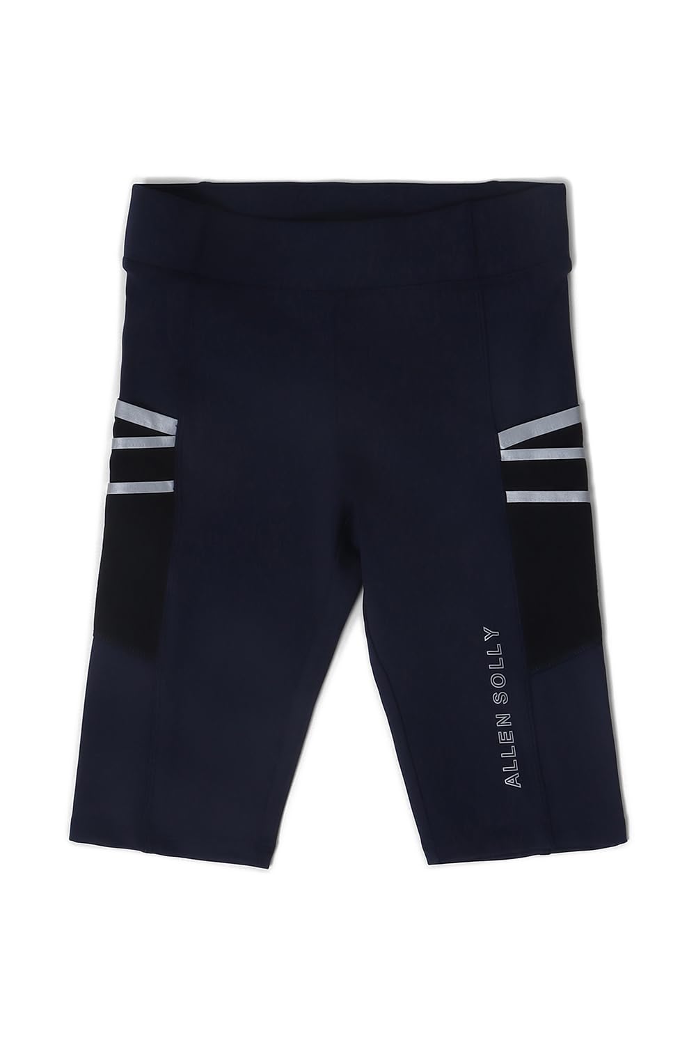 Allen Solly Girls Regular Fit Casual Shorts