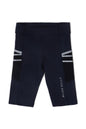 Allen Solly Girls Regular Fit Casual Polyester Shorts