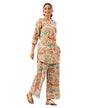 I ENTERPRISE Women Kurta Set for Women || Co-Ords Set || Kurta Pant Set || Coordinate Set || Summer Suit || Printed Kurta with Pant